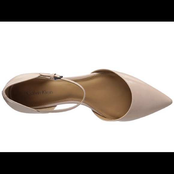 Blush Mary Janes - Picture 5 of 5